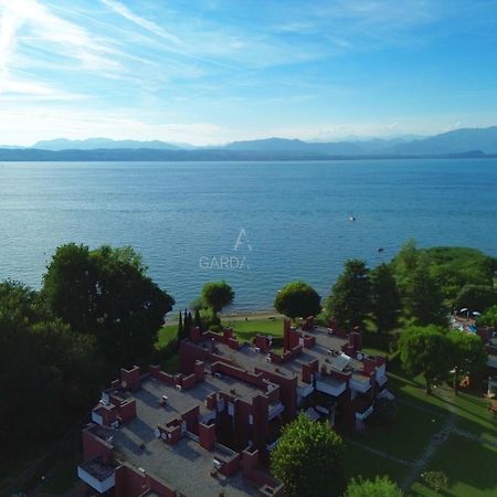 Poseidone Rif Lägenhet Sirmione Exteriör bild