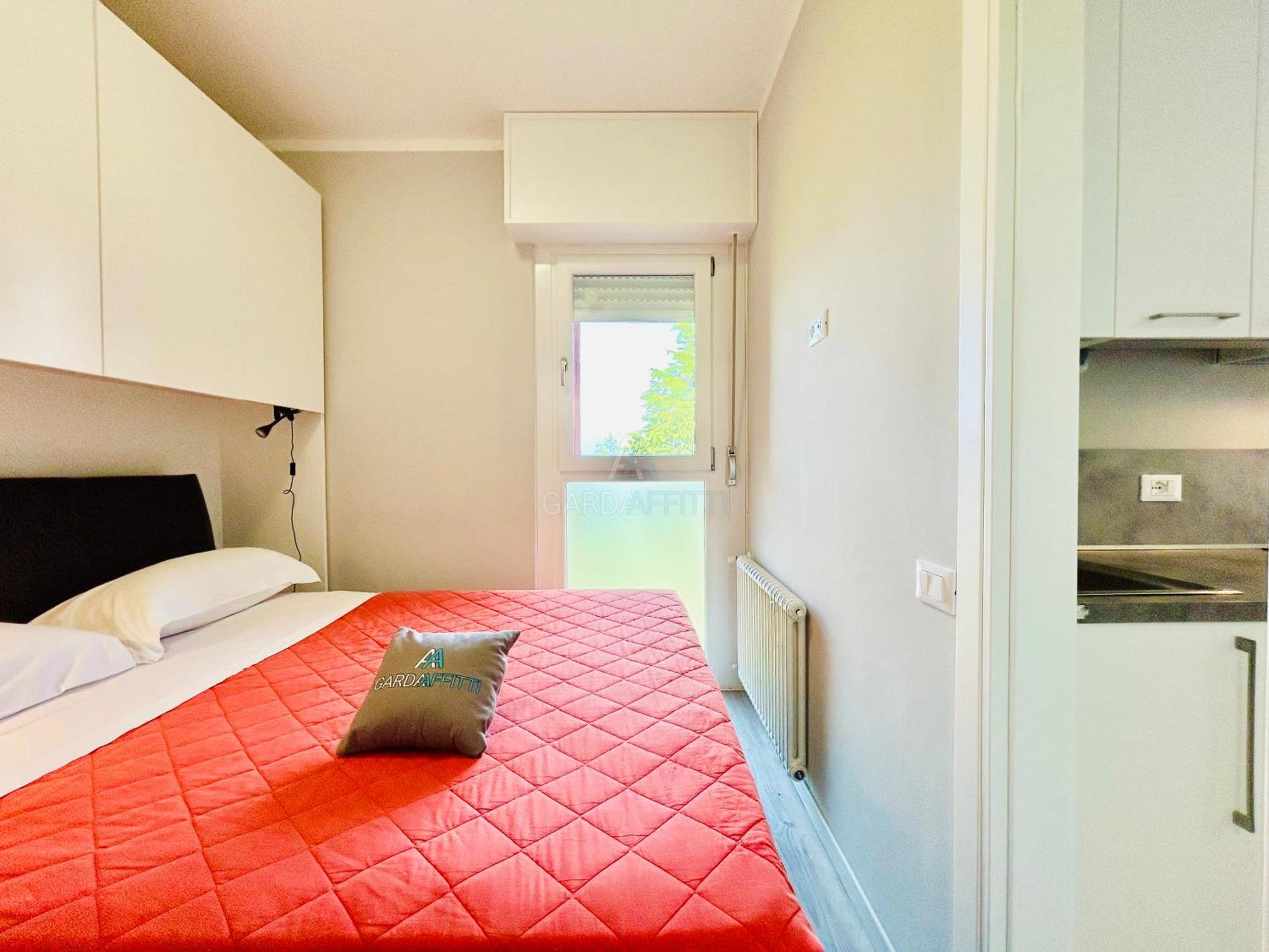 Poseidone Rif Lägenhet Sirmione Exteriör bild